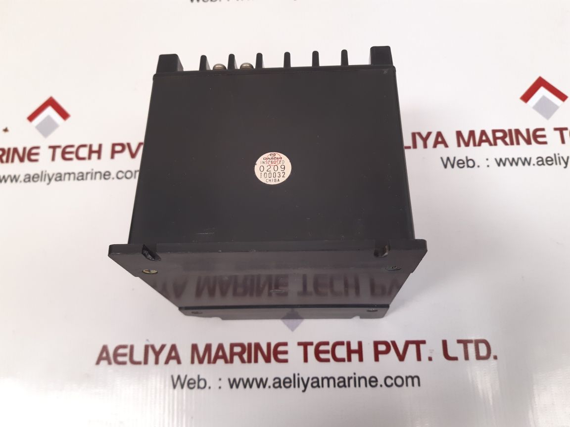 Daiichi sdgr-l-63 grounding resistance sensor