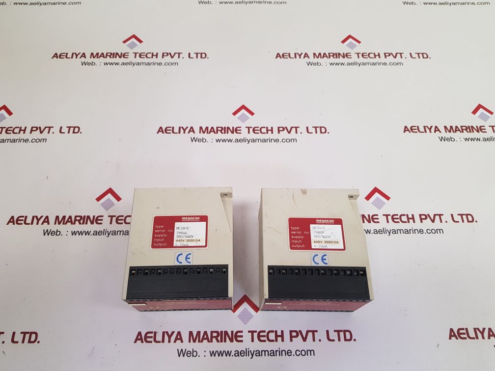 Megacon Mc2W3C Power Transducer 3000/5A