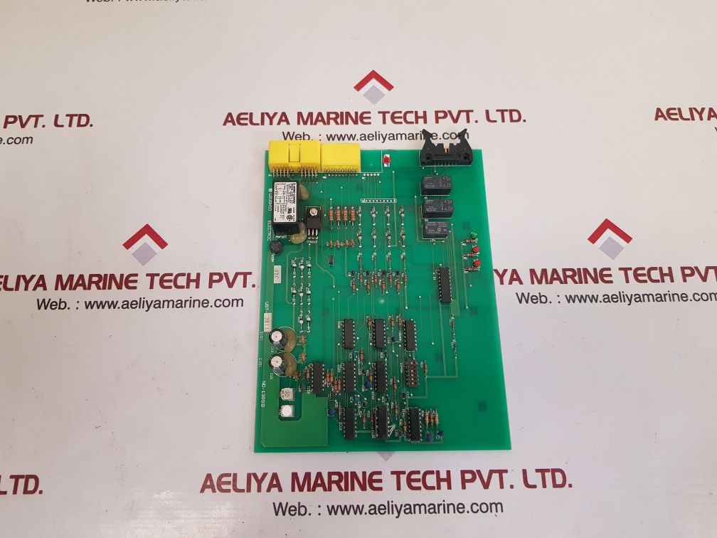 Uzushio Ust-201A Printed Circuit Board Card