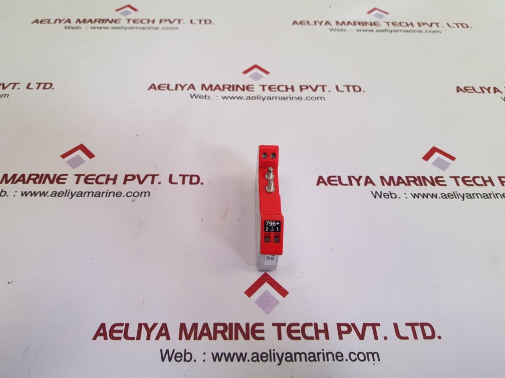 Measurement Technology Mtl 796+ Shunt-diode Safety Barrier