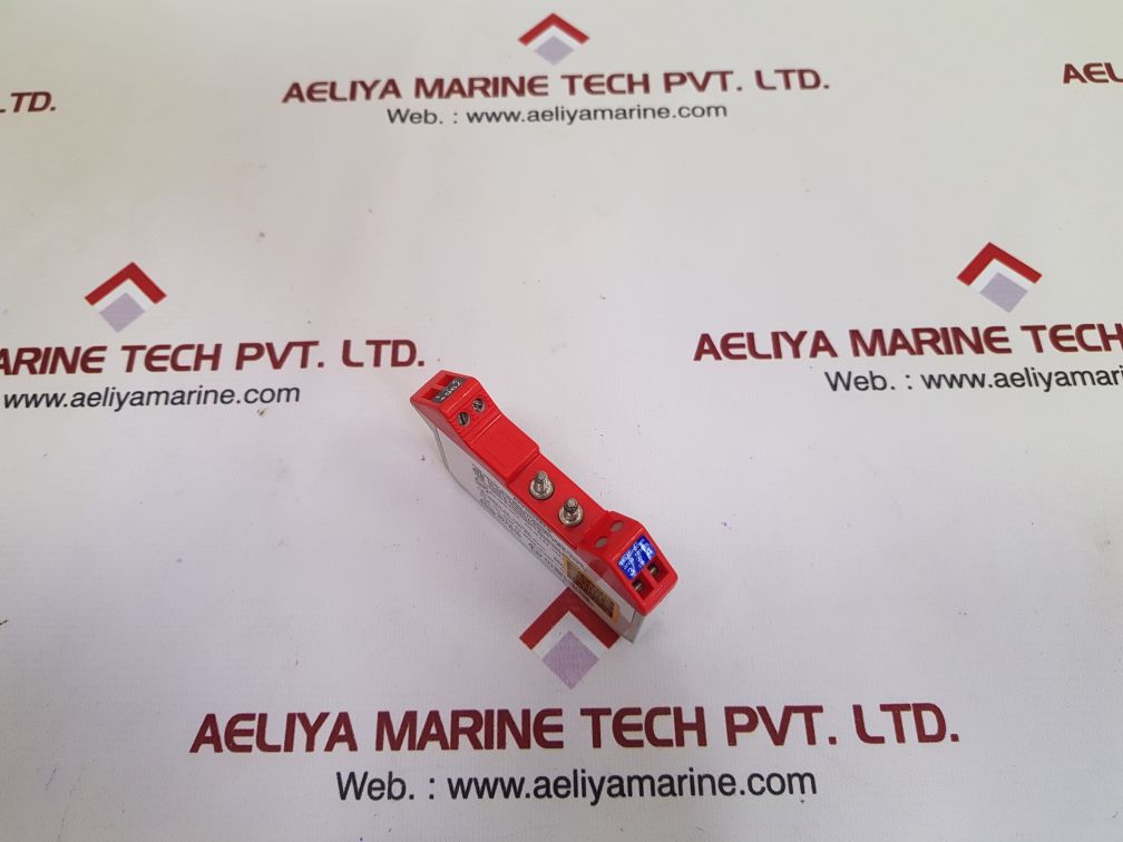 Measurement Technology Mtl 796+ Shunt-diode Safety Barrier