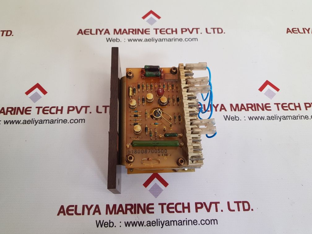 Siemens 6Ga2490-0A Automatic Voltage Regulator
