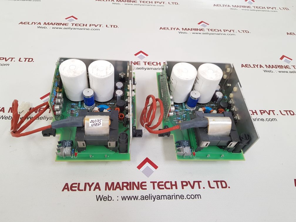 Abb 5761924-4B Printed Circuit Board 61073027C