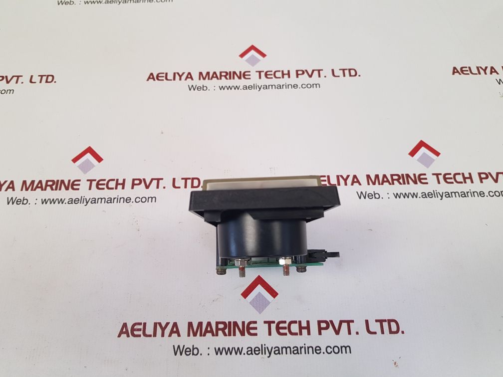 Uzushio Ust-11A1 Printed Circuit Board With Ammeter 0-75 225 A