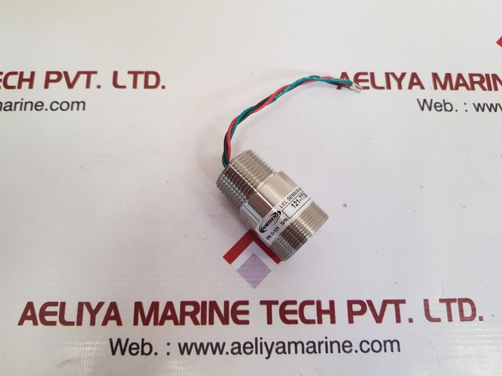 Pemtech S-121 Lel Sensor Head Assembly