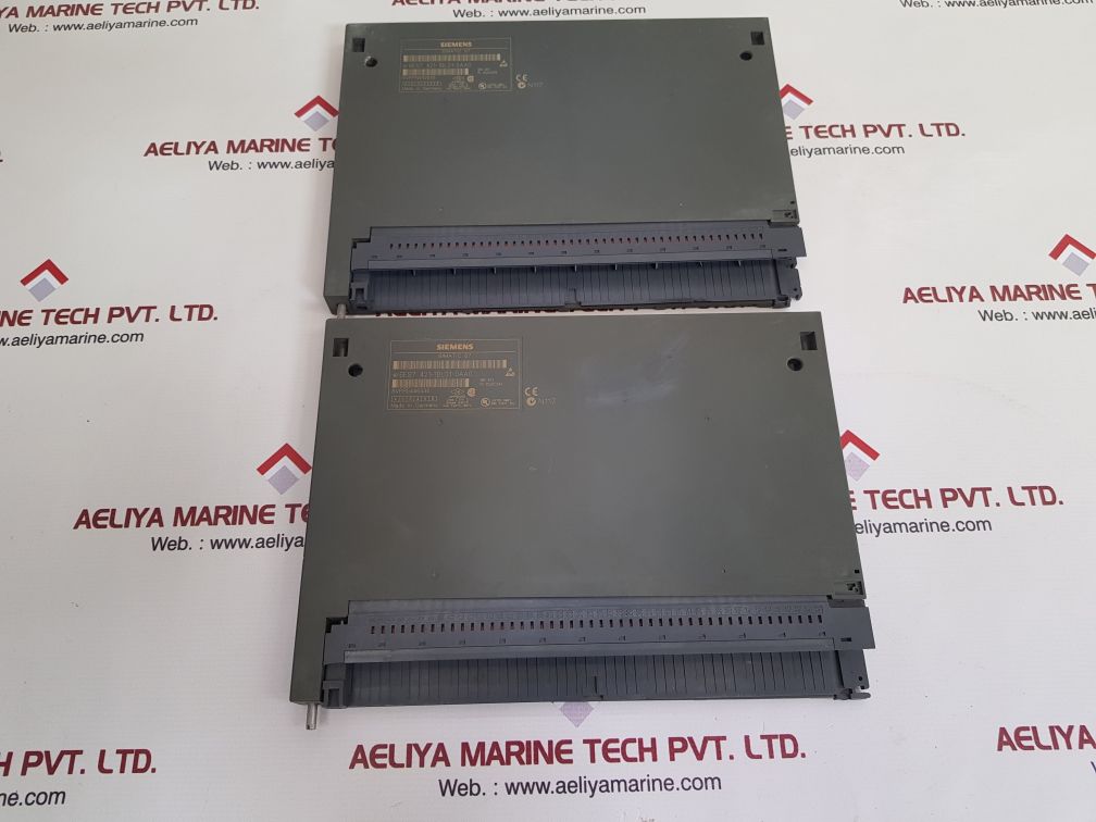 Siemens Simatic S7 6Es7 421-1Bl01-0Aa0 Input Module