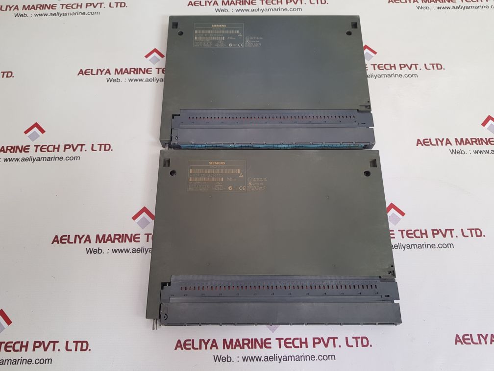 Siemens Simatic S7 1P 6Es7 421-1Bl01-0Aa0 Input Module Svpsn445288