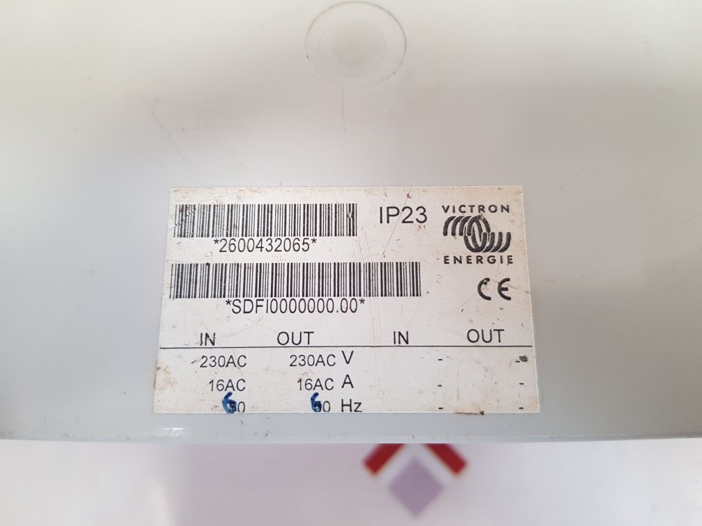 Victron Energie Filax Ce Automatic Transfer Switch 230V Ac 60Hz