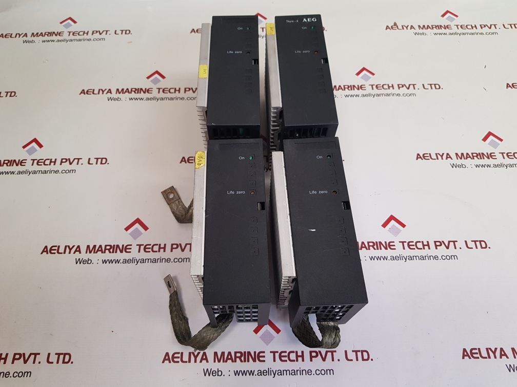 Aeg 1A 400-30H Digital Scr Power Controller 763-724-41.20