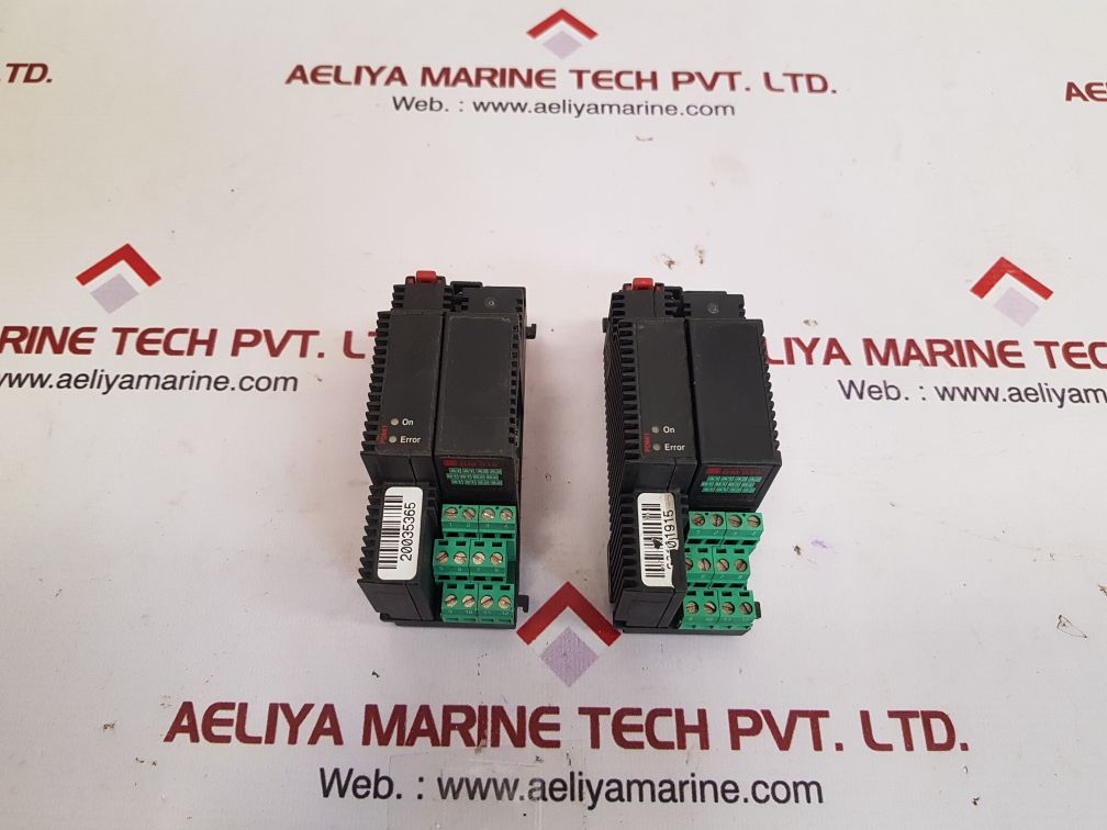 Proces-data Pd661 Base Module Bm 010