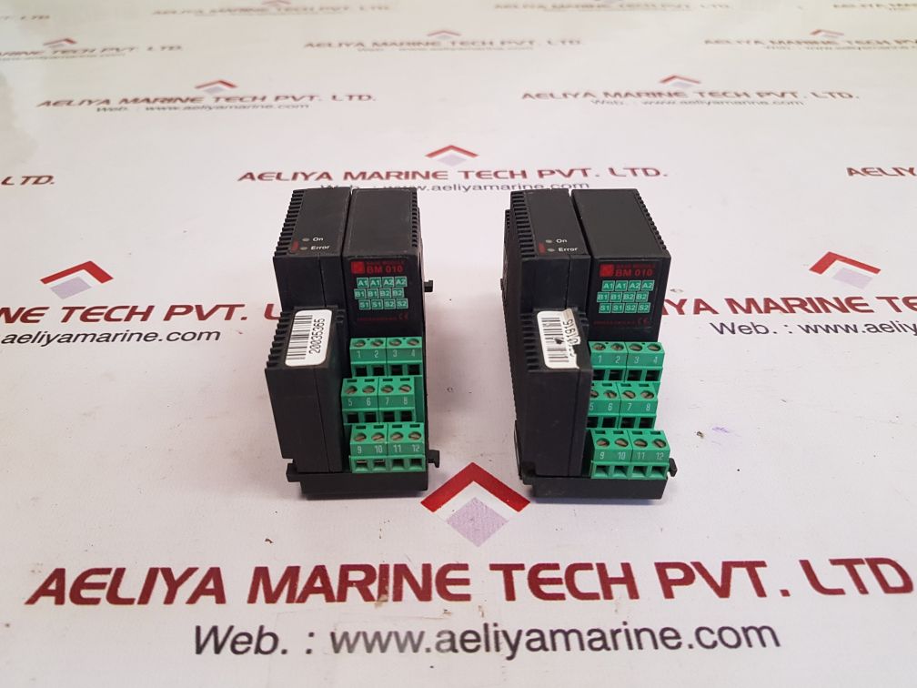 Proces-data Pd661 Base Module Bm 010