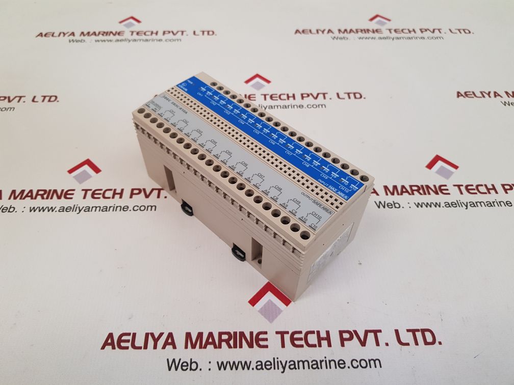 Idec eb3c-r10a safety relay