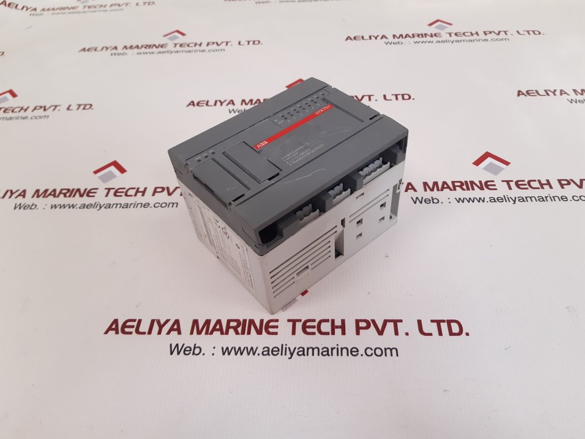 Abb 07Kt51-u3.6 Advant Controller 31 Basic Unit 1Sbp260012R1001
