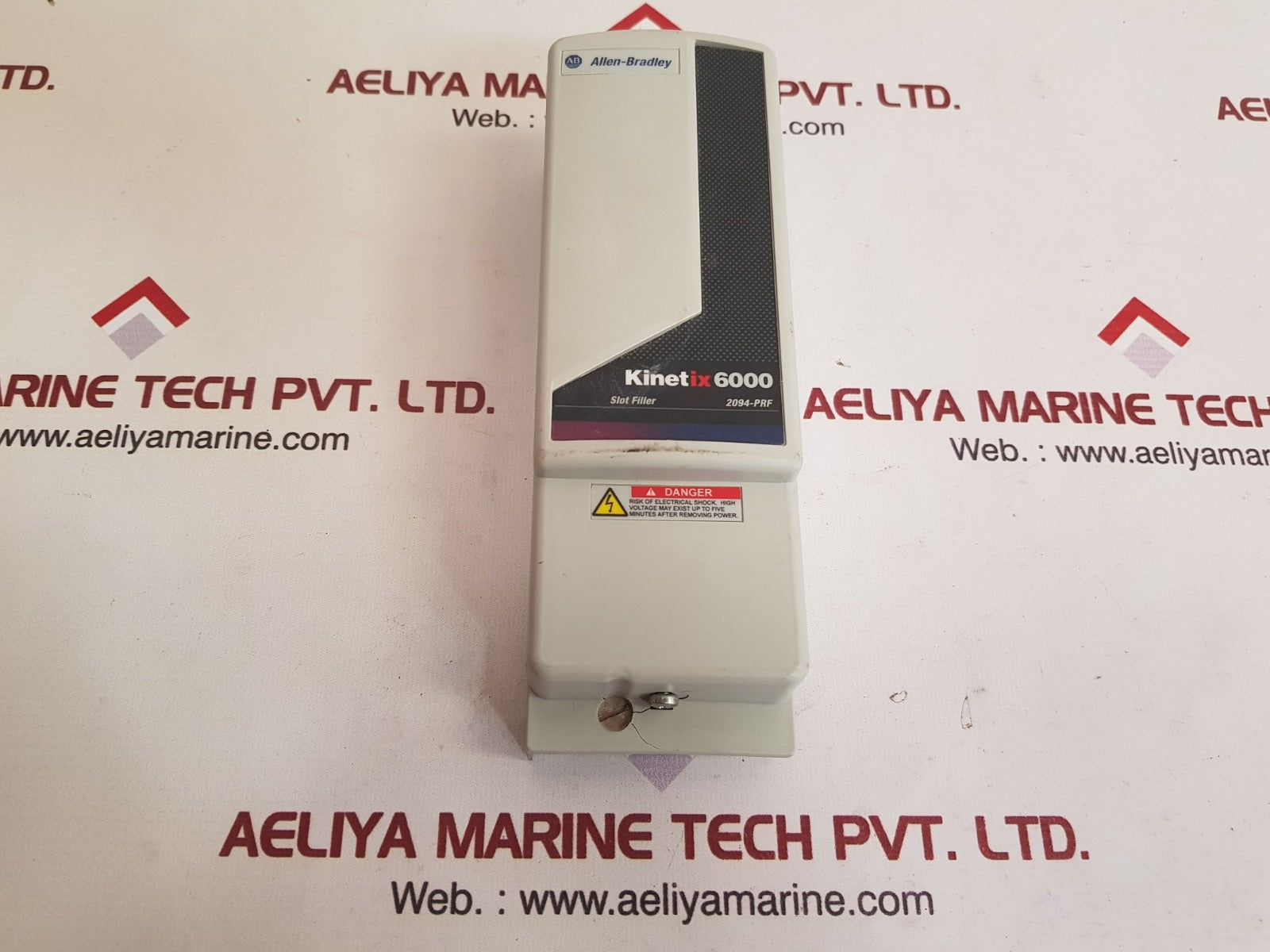 Allen-bradley 2094-prf Kinetix 6000 Slot Filler Used