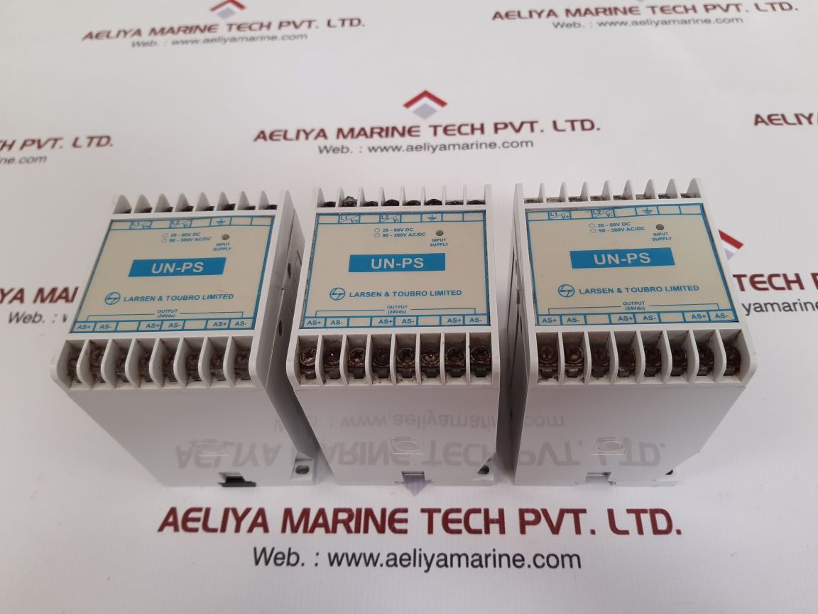 L&T Un-ps Cl90803 Power Supply Module