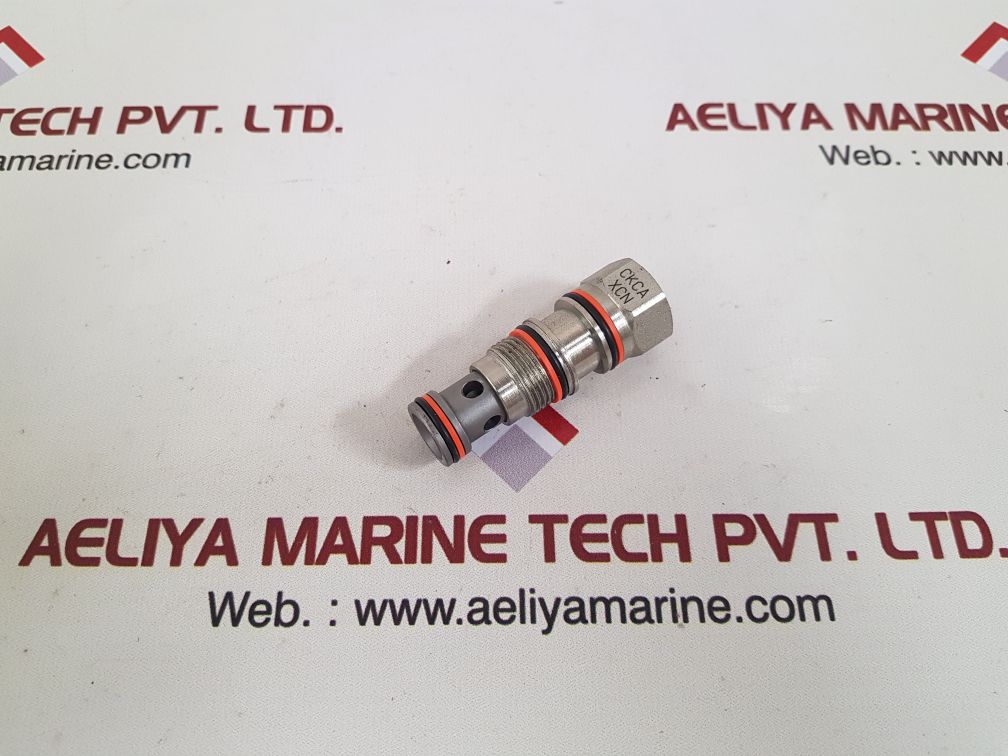 Sun hydraulics ckca-xcn check valve