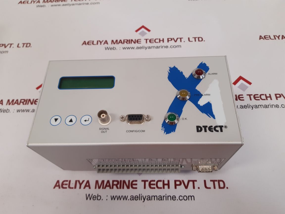 Fag Dtect X1 Machine Monitoring System