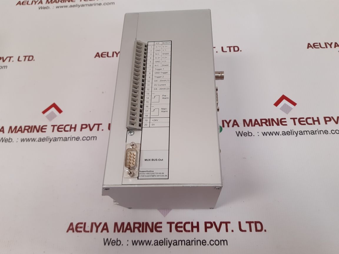 Fag Dtect X1 Machine Monitoring System