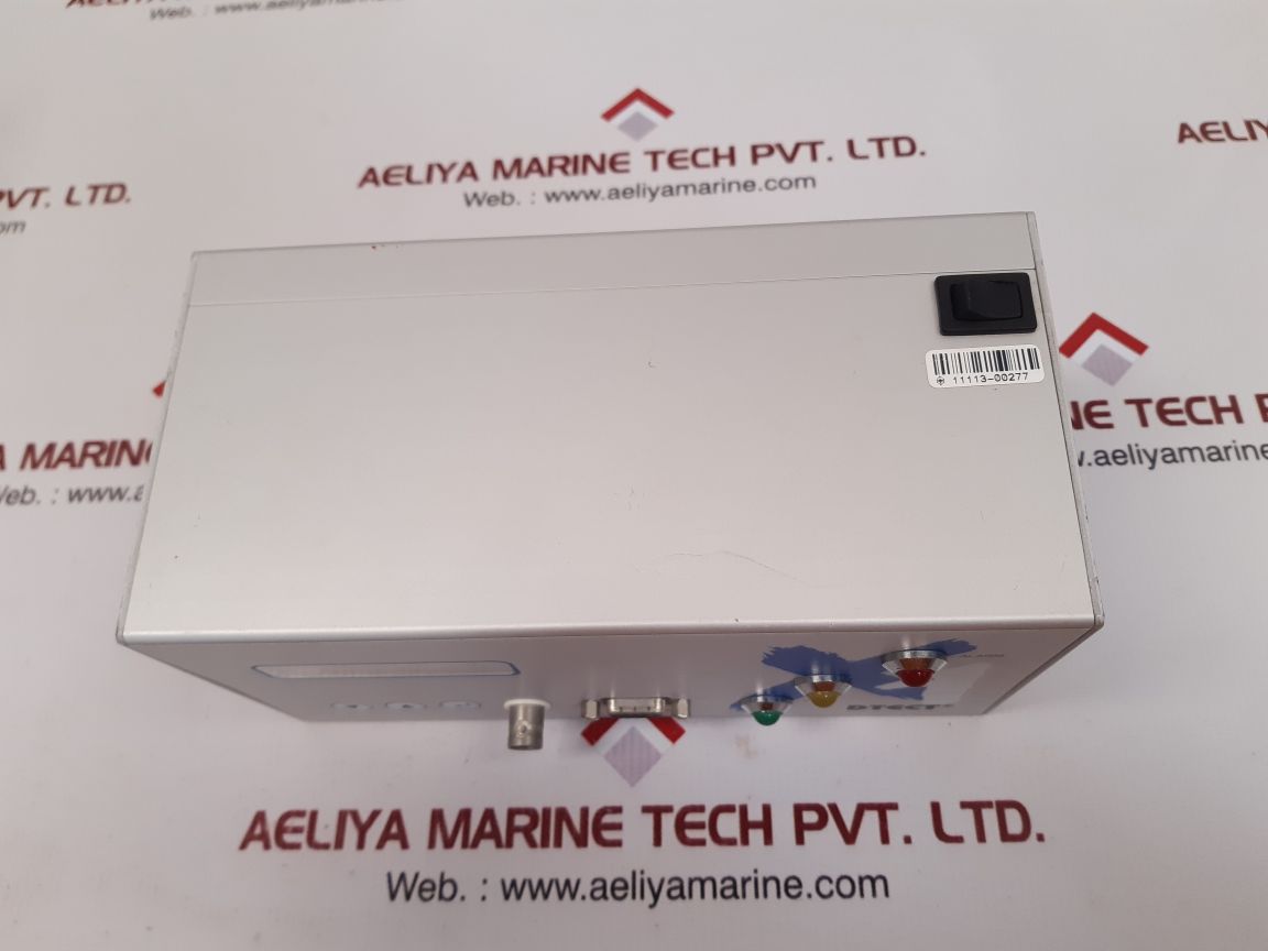 Fag Dtect X1 Machine Monitoring System