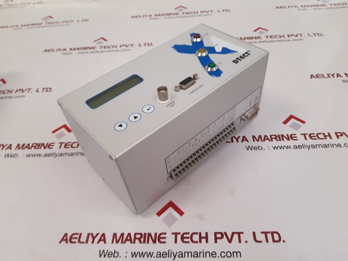 Fag Dtect X1 Machine Monitoring System