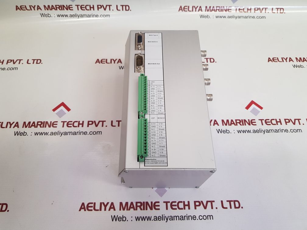 Fag Dtect X1 Machine Monitoring System 24V