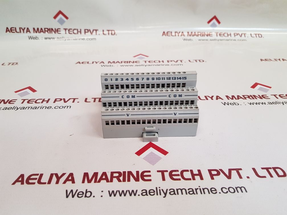 Allen-Bradley 1794-TB3 Series. A Terminal Block Base 96145476 Rev. A02