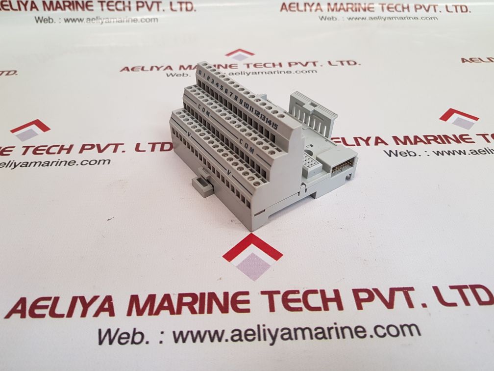 Allen-Bradley 1794-TB3 Series. A Terminal Block Base 96145476 Rev. A02
