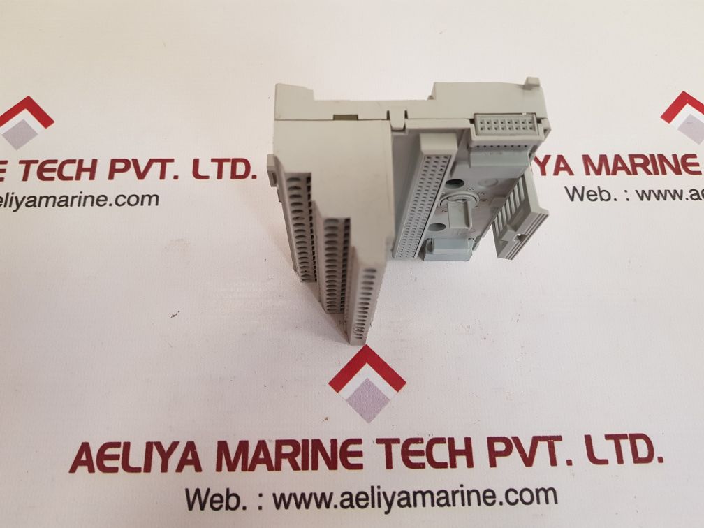 Allen-bradley 1794-tb3 Series A Flex Terminal Base 125V 50/60Hz