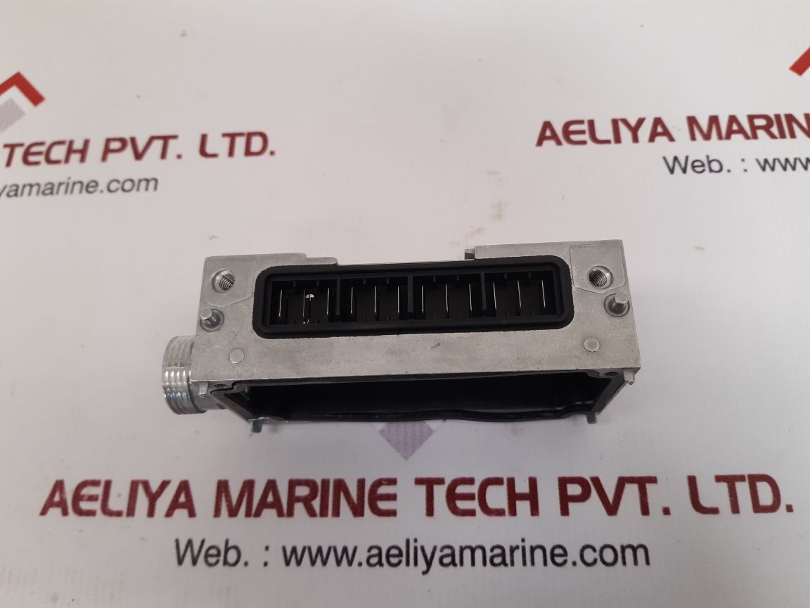 Festo Cpx-m-ge-ev-s-7/8-cip-4P Interlinking Block Series. F302