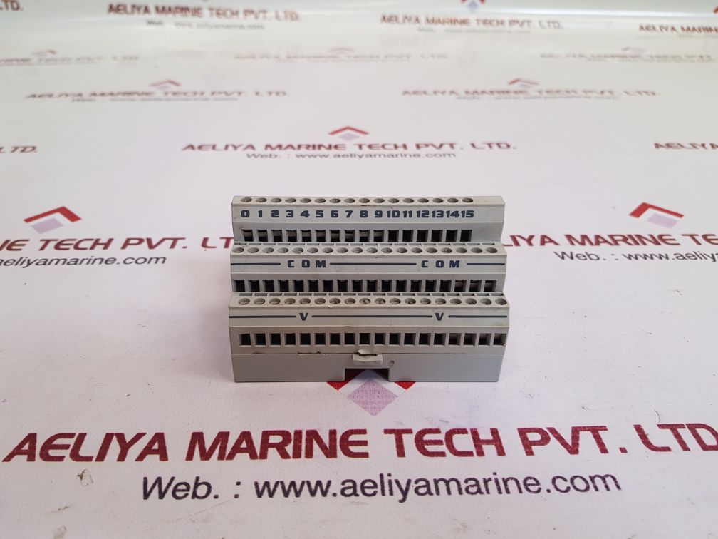 Allen-bradley 1794-tb3 Series A Terminal Block 96145476 Rev. A01