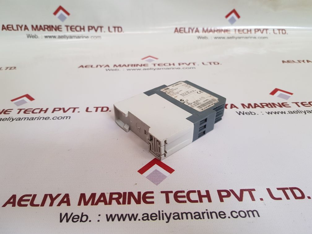 Abb Ct-wbs.22 Impulse And Flasher Time Relay 1Svr630040R3300 230V