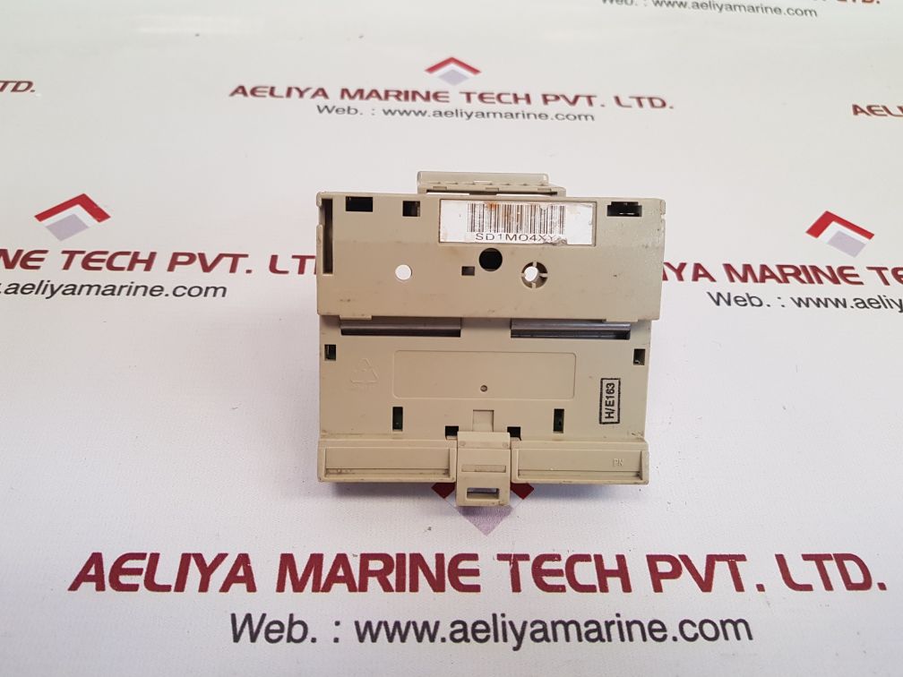 Allen-bradley 1794-tb8/A Terminal Block 96145473 120Vac 10A