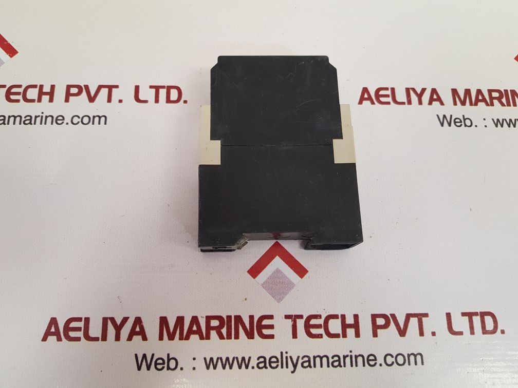 Aeg Ers 910-346-632-00 Contact Time Delay Relay 110-240V 50/60Hz