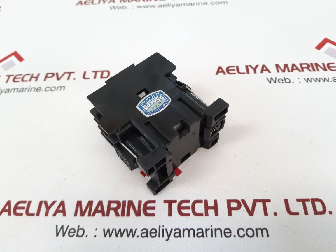 Hyundai Hmc20 W10 Magnetic Contactor 100V 50Hz 100-110V 60Hz
