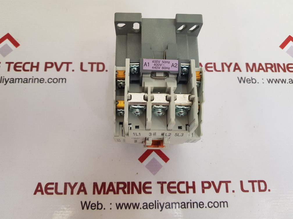 Hyundai HIMC 50 Magnetic Contactor 50A 440V 60HZ