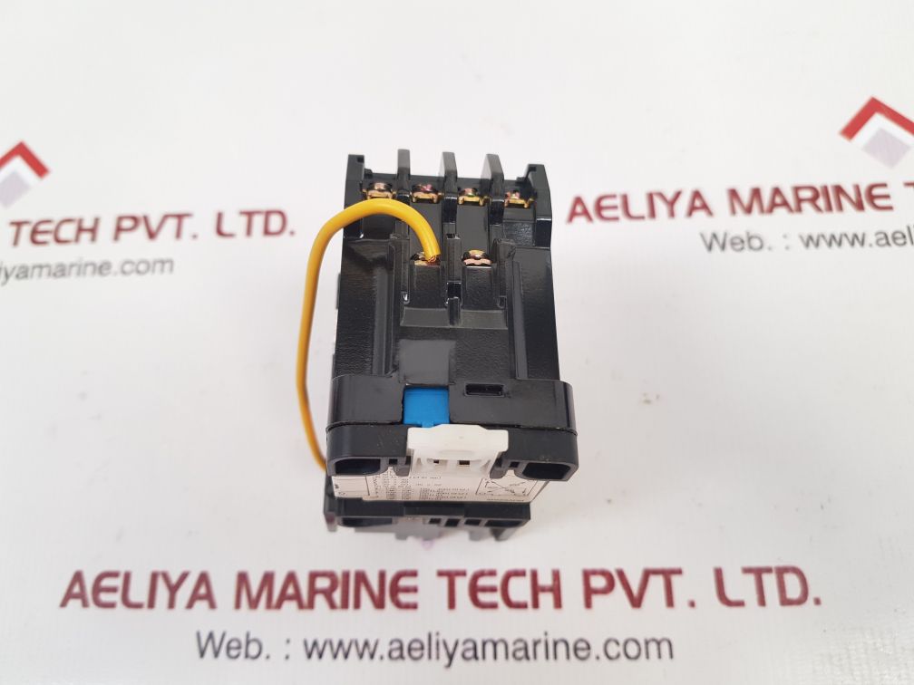 Anam Pak-6At-3 Magnetic Starter W/ Nepak6At Thermal Overload Relay 100V 50Hz