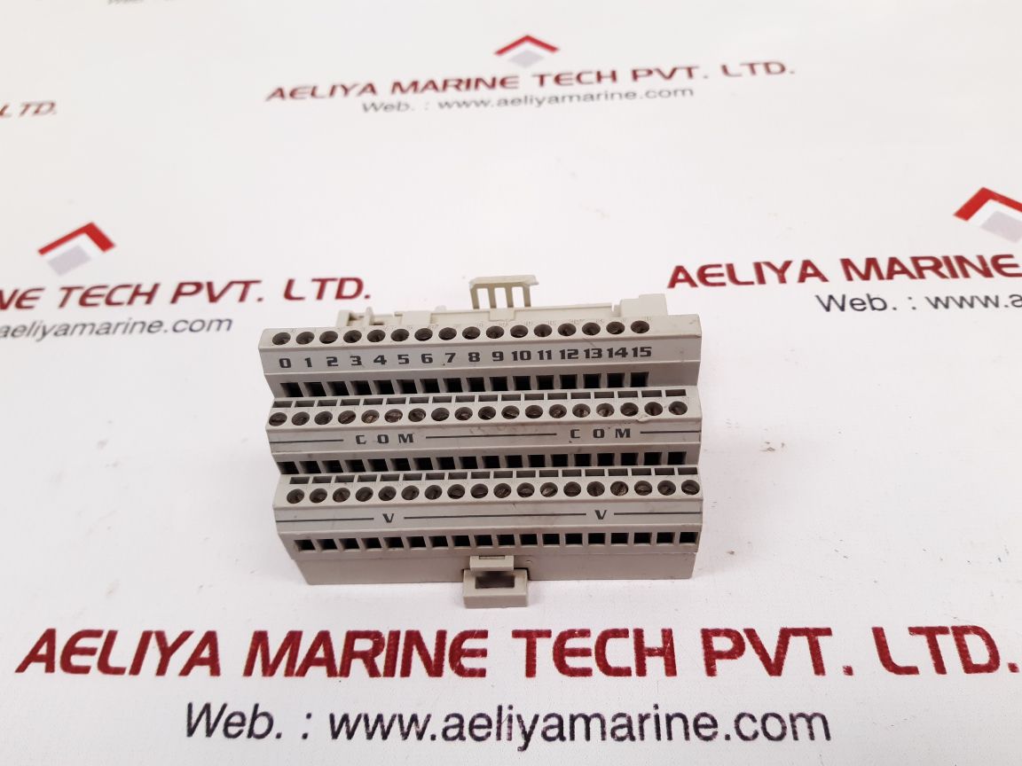Allen-bradley 1794-tb3/A Terminal Block 96145473, 10A 120Vac