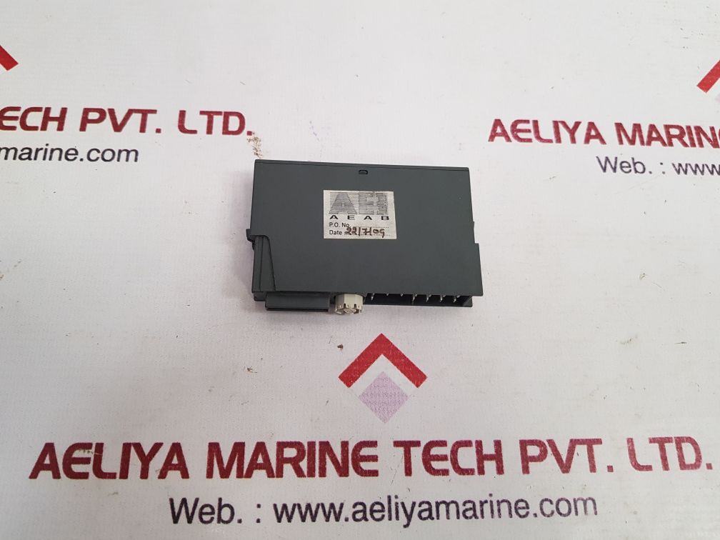 Siemens 6Es7 131-4Bd01-0Aa0 Simatic S7 Input Module 24Vdc