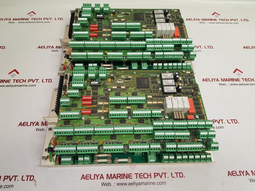 Man B&W 3157167-5.1 Master Control Unit 94v