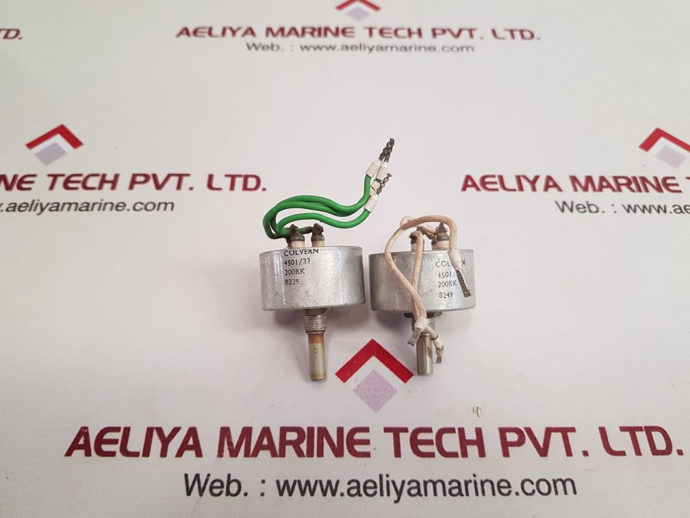 Colvern 4501/22 Precision Potentiometer