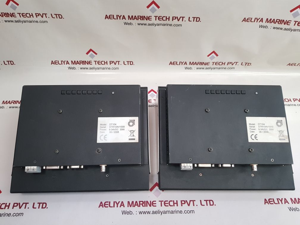 Dt104 Lcd Display 9-34Vdc 30W