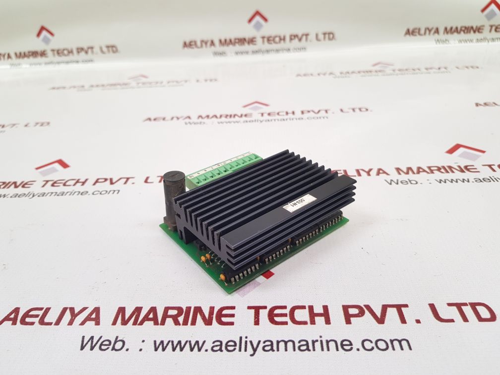 Hamatech Rws 50220 Motor Controller Circuit Board 02120072