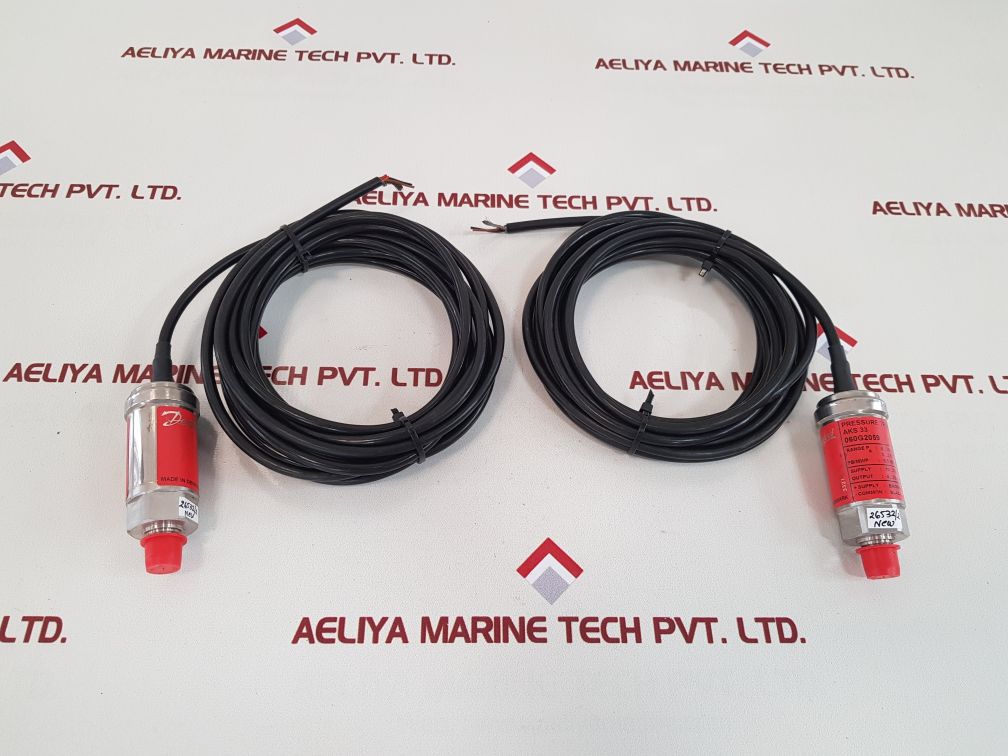 Danfoss Aks 33 060G2059 Pressure Transmitter