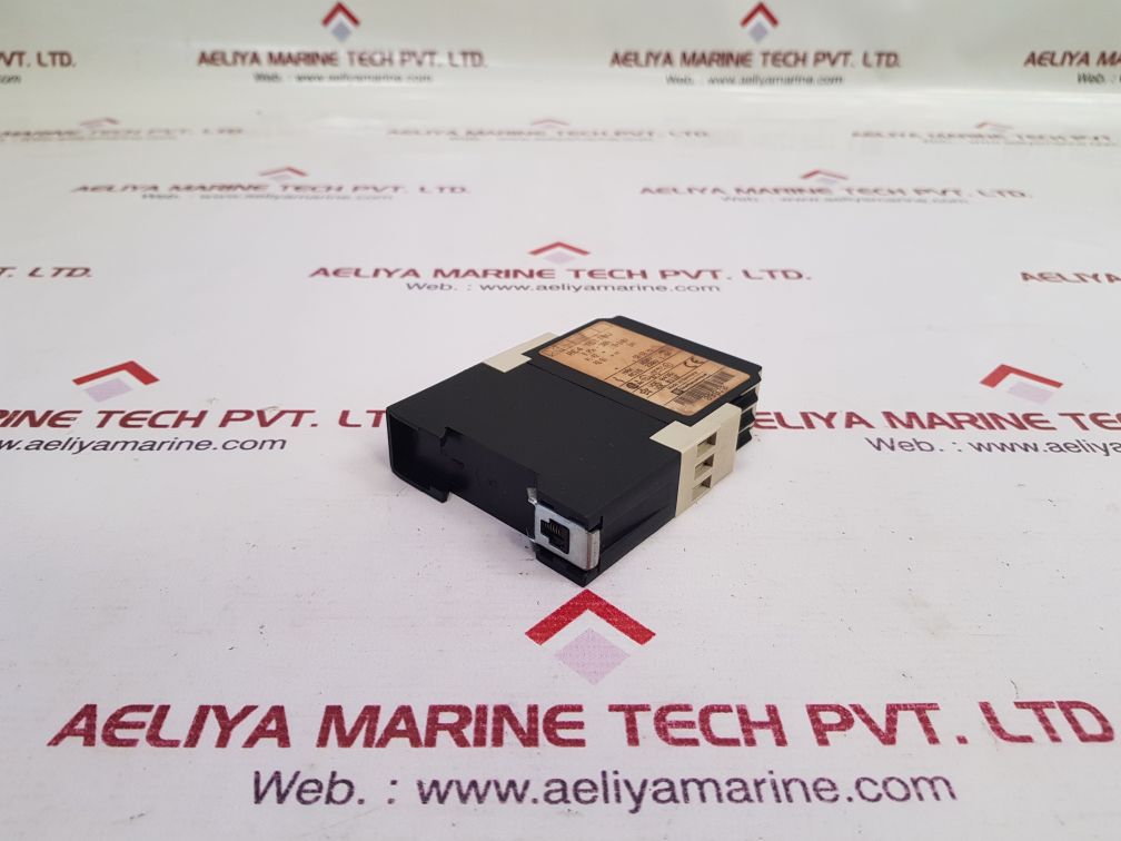 Telemecanique Re4 Tl11Bu Time Delay Relay 0.05S -300H 50/60 Hz