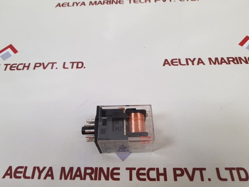 Omron Mks3P Power Relay 250V~ 50/60Hz
