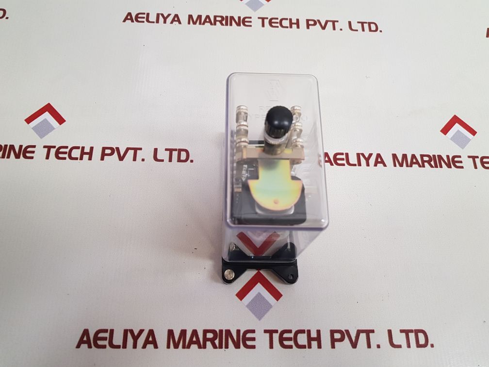 C&S D 2600 Relay D2600/26 130Vdc Ad3900