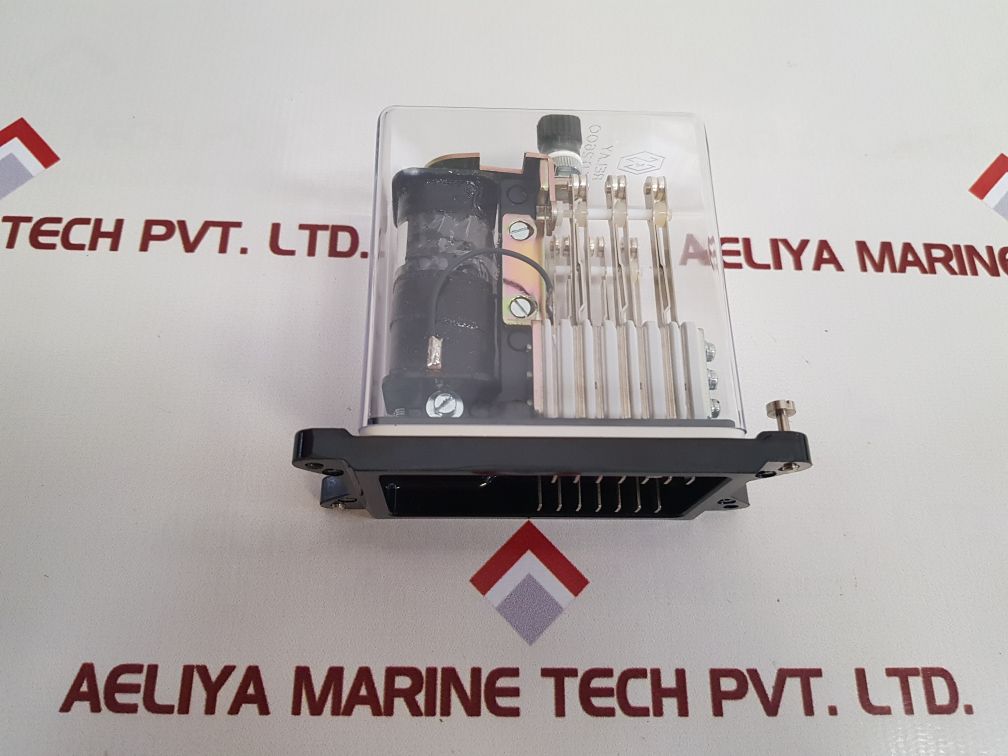 C&S D 2600 Relay D2600/26 130Vdc Ad3900