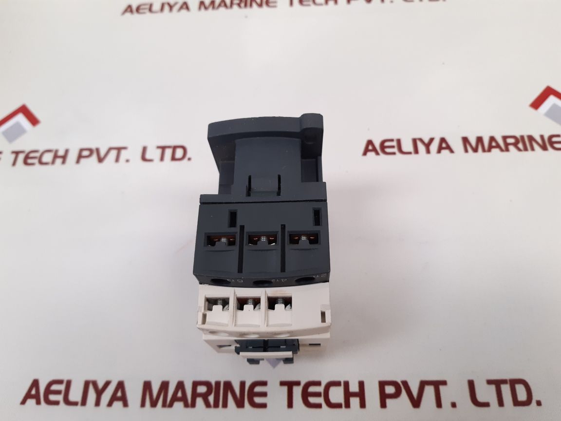 Schneider Electric/Telemecanique Lc1D18 Contactor 600V 32A 6.35Mm