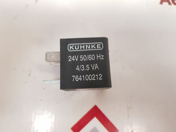 Kuhnke 764100212 Solenoid Coil ?