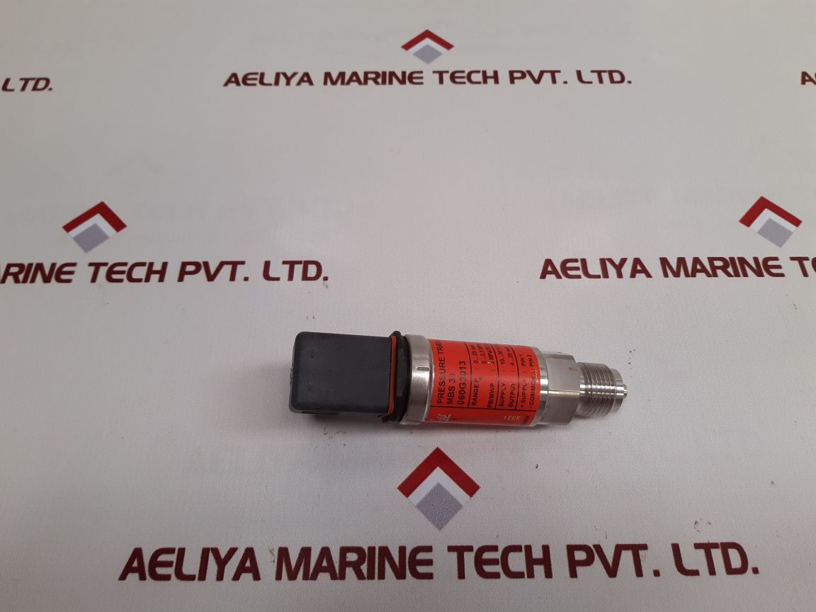 Danfoss 060G3013 Pressure Transmitter